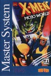 X-Men - Mojo World Box Art Front